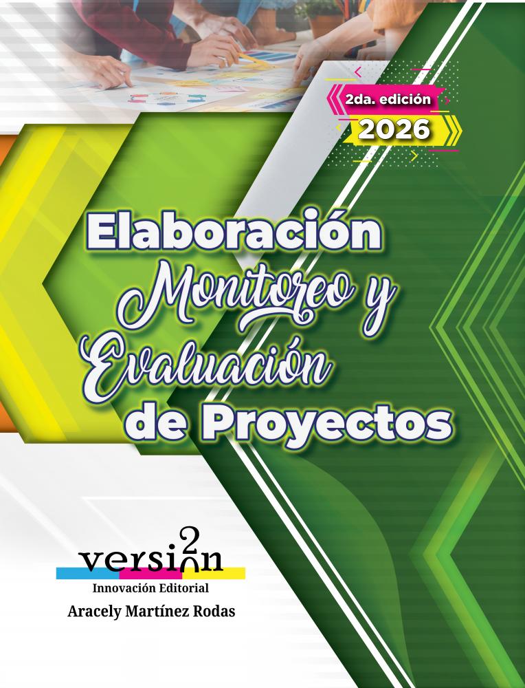 Elaboración, Monitoreo y Evaluación de Proyectos